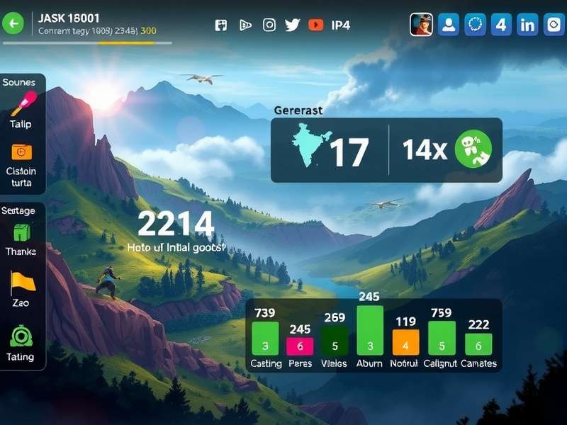 Idukki Impact player statistics visualization